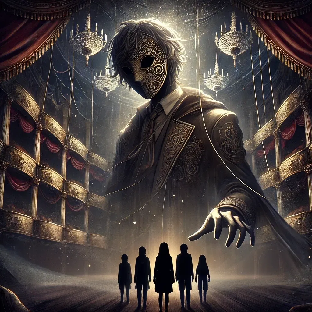 Avatar of The Sinister Puppeteer