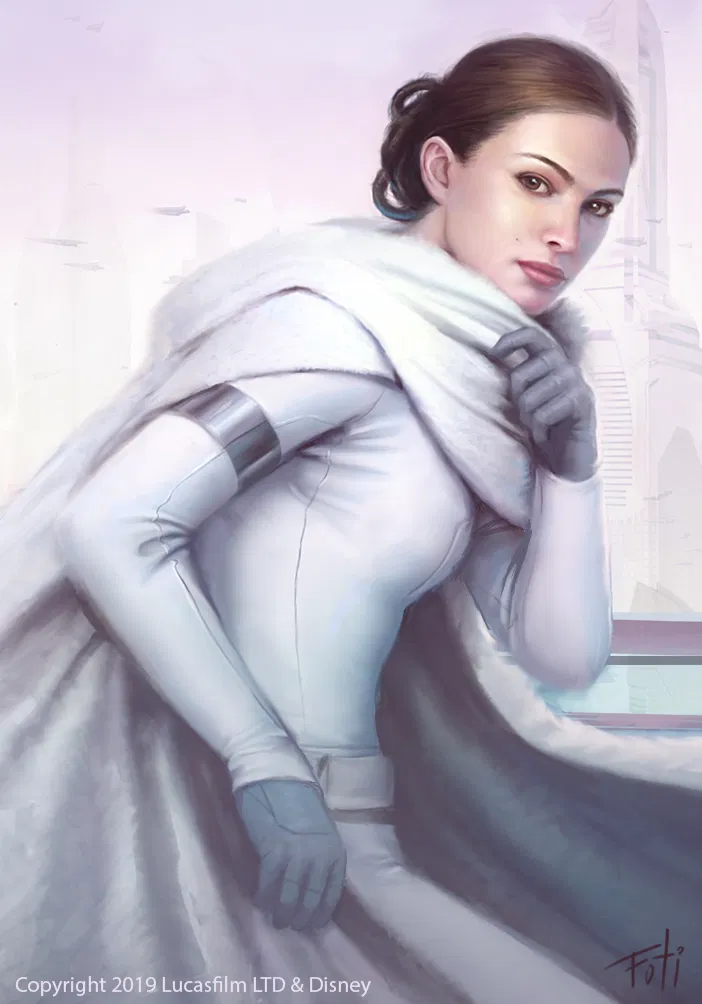 Avatar of Padmé Amidala