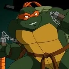 Avatar of Michelangelo || TMNT 2003