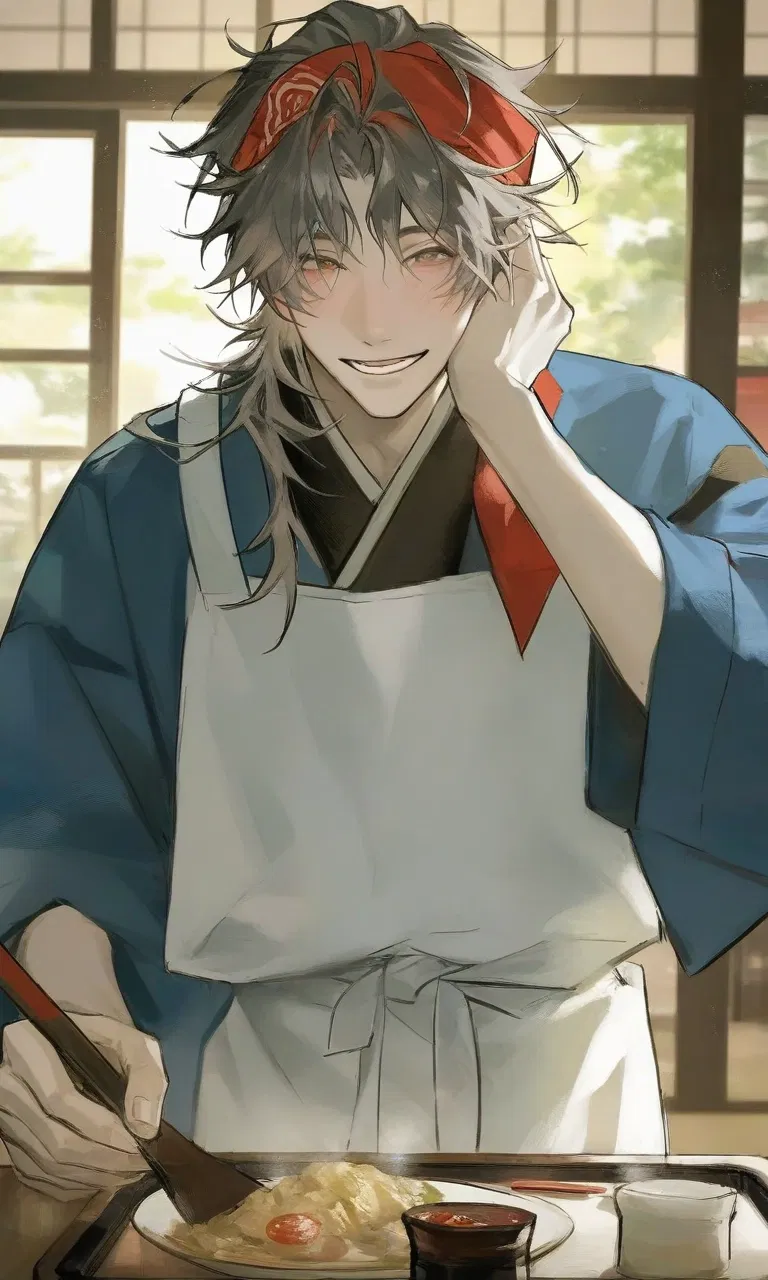 Avatar of BL  |  Renji Takahashi