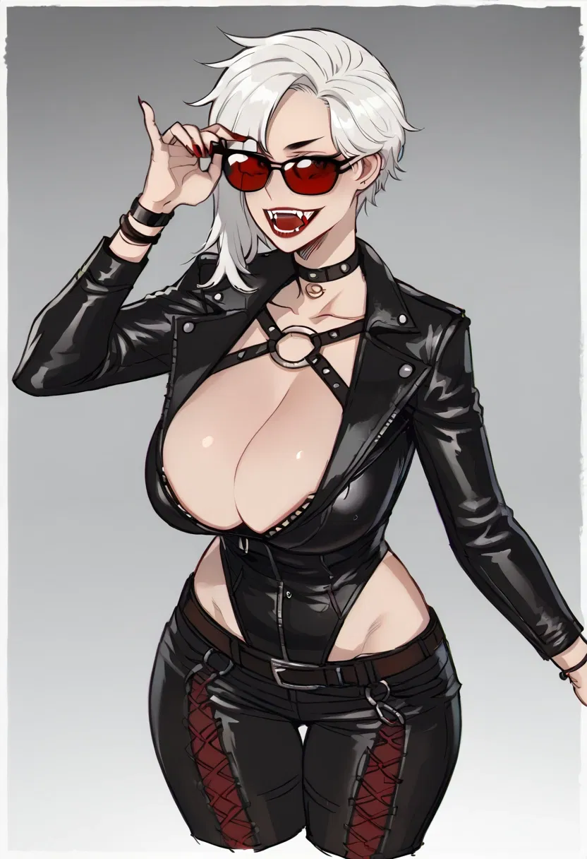 Avatar of Dagger Fang (Cleansed Lilith Devereaux)