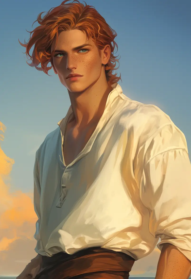 Avatar of Finn O'Malley | First Mate of the Ebon Revenant
