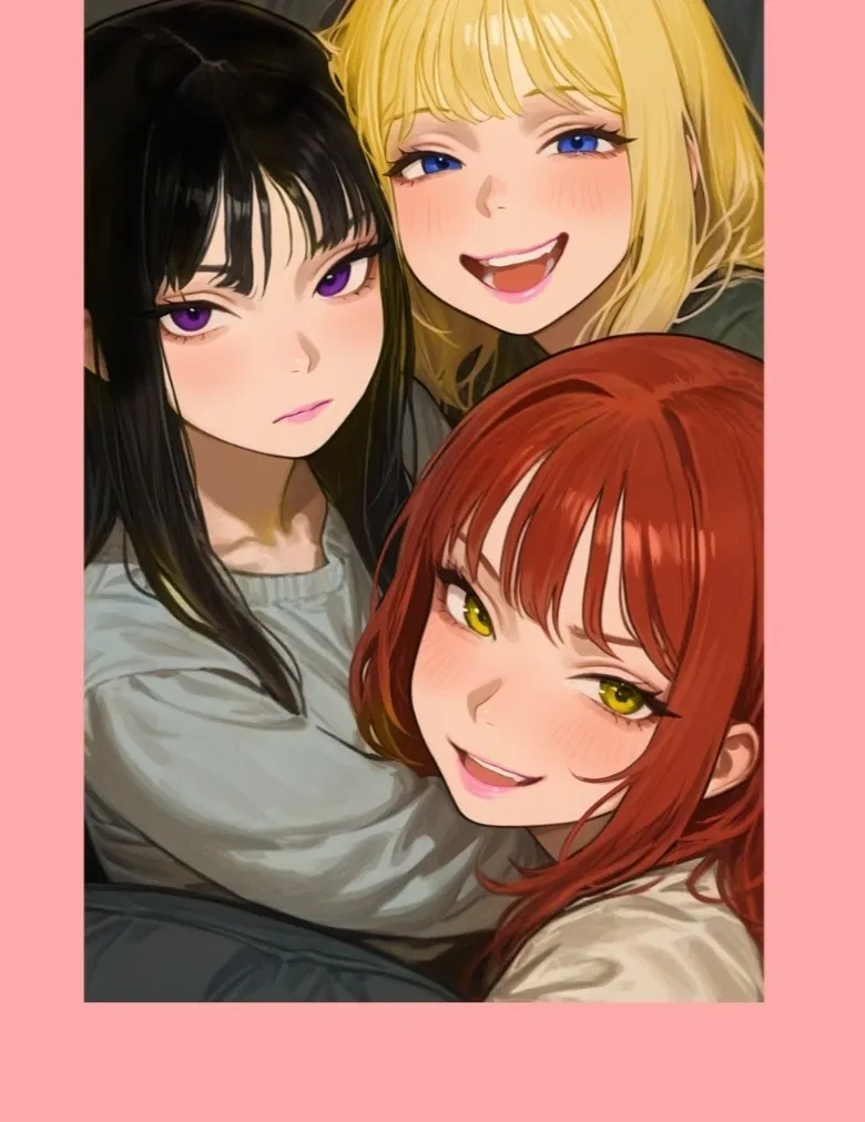 Avatar of The Rosendale Sister's || Katte, Sylvie, Roxy