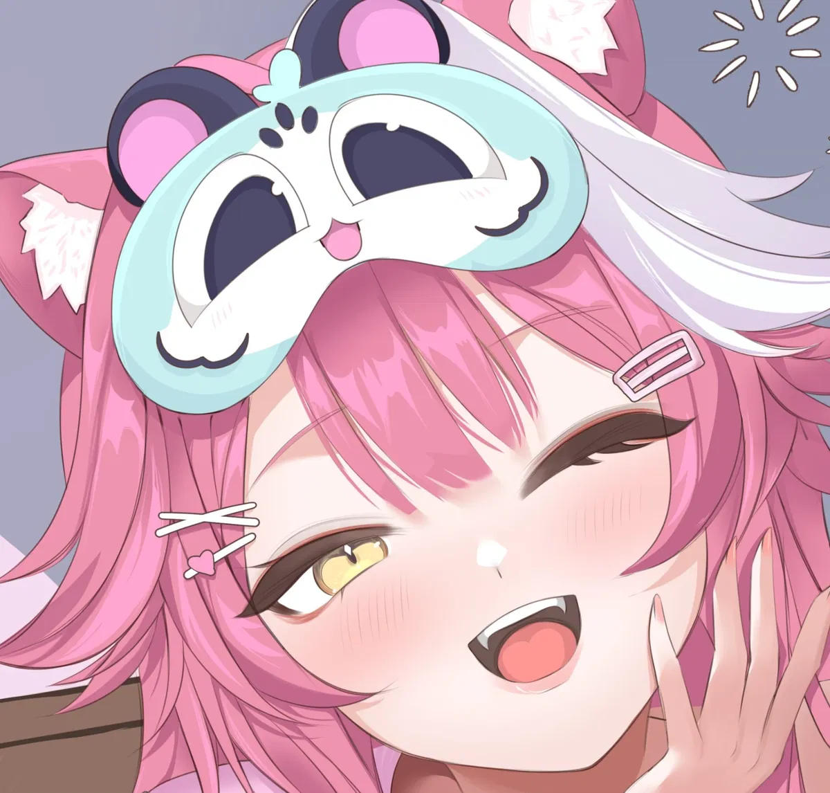 Avatar of Raora Panthera | Pocky