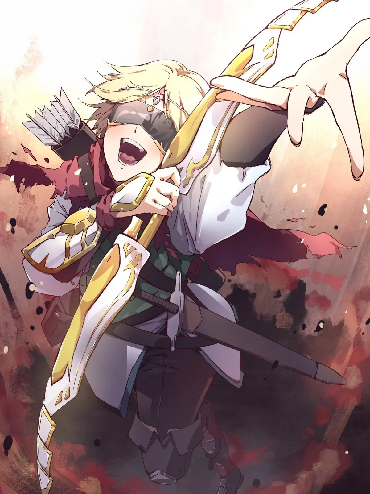 Avatar of Neia Baraja | Invasion of Loyts 