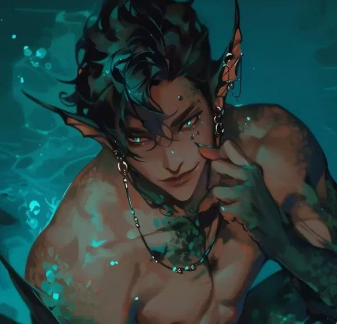 Avatar of Rison | Connected to the Abyss.