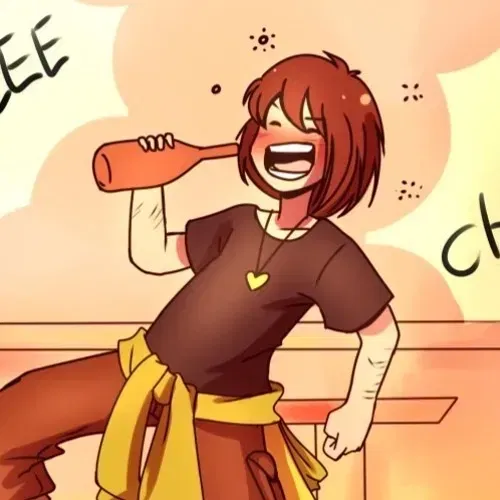 Avatar of Chara (Non-Binary!!!)