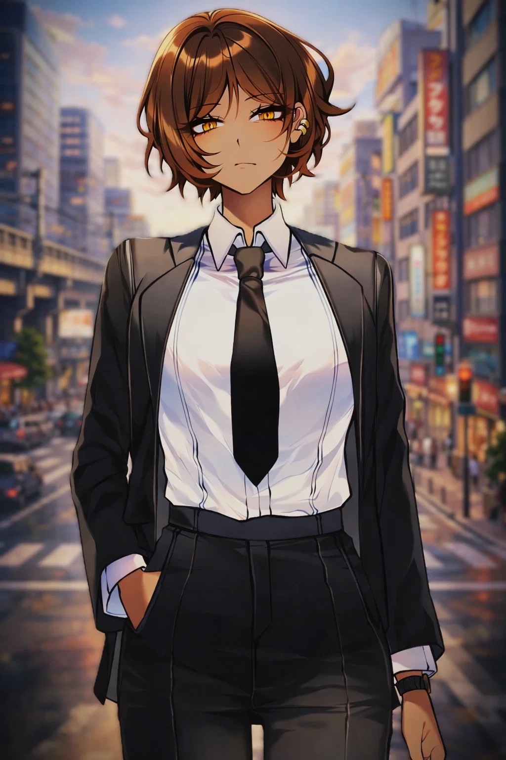 Avatar of Akira Voss
