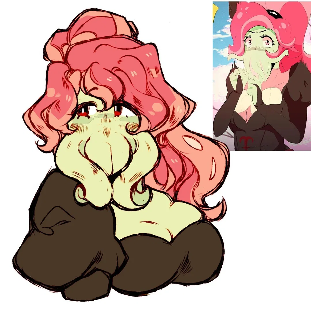 Avatar of Ln'eta | Just A Smooch