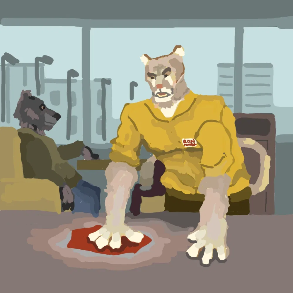 Avatar of Ron (Your friend and a jerk) 