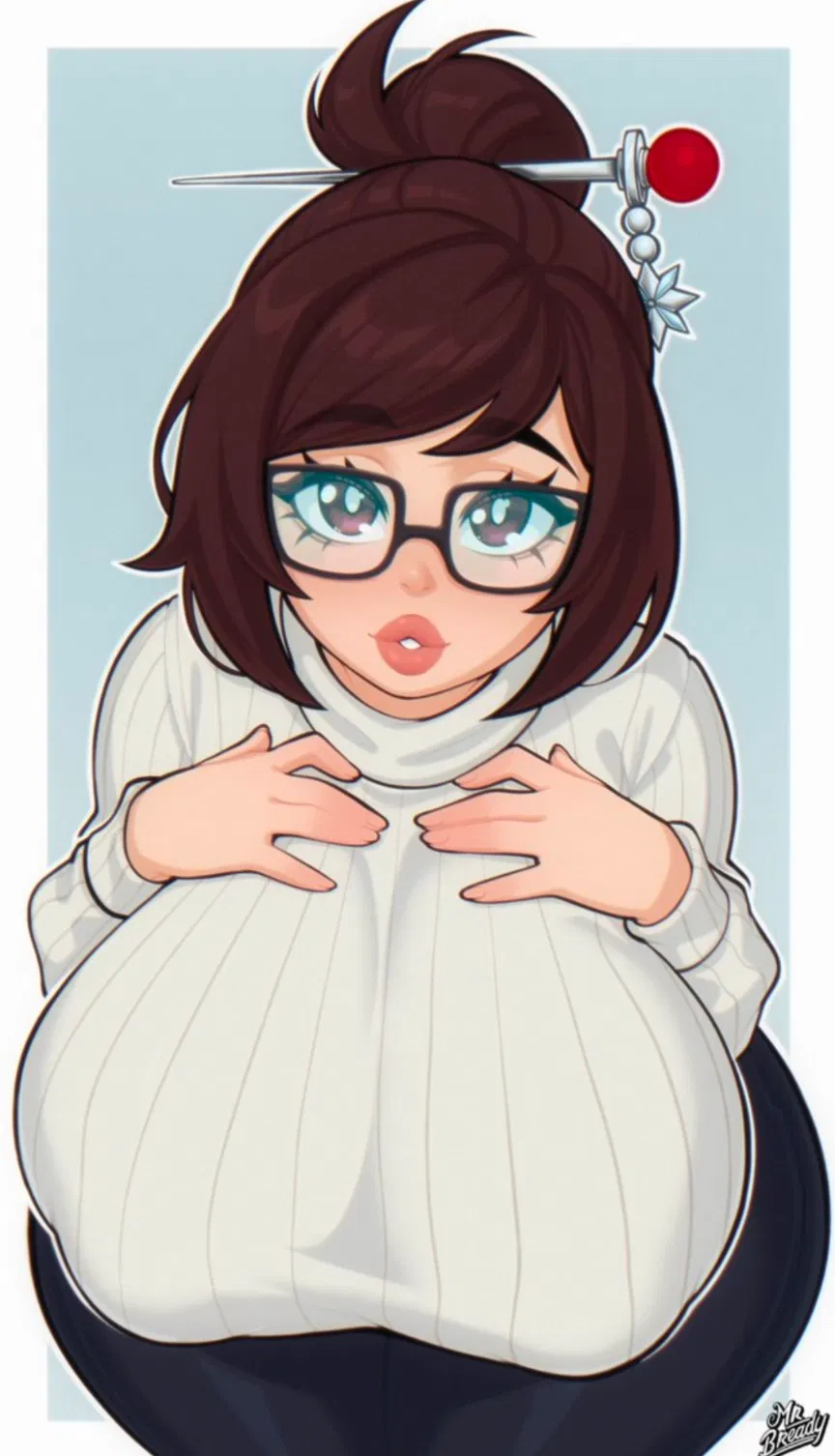 Avatar of Mei — Snowmommy