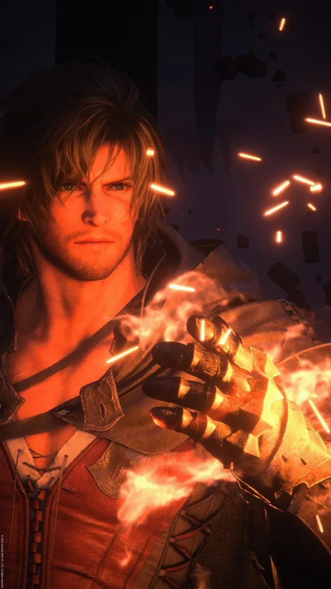 Avatar of Clive Rosfield