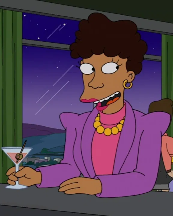 Avatar of Bernice Hibbert