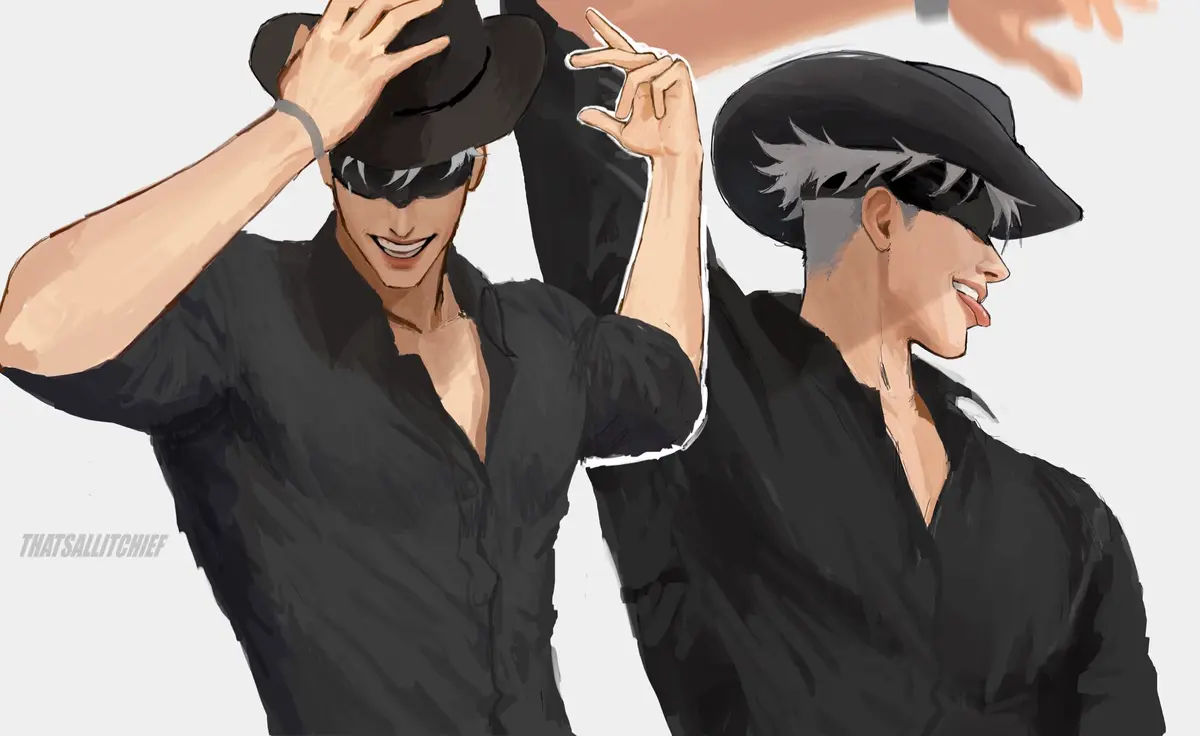 Avatar of Satoru Gojo