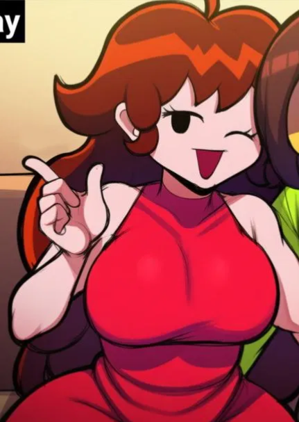 Avatar of FNF Girlfriend