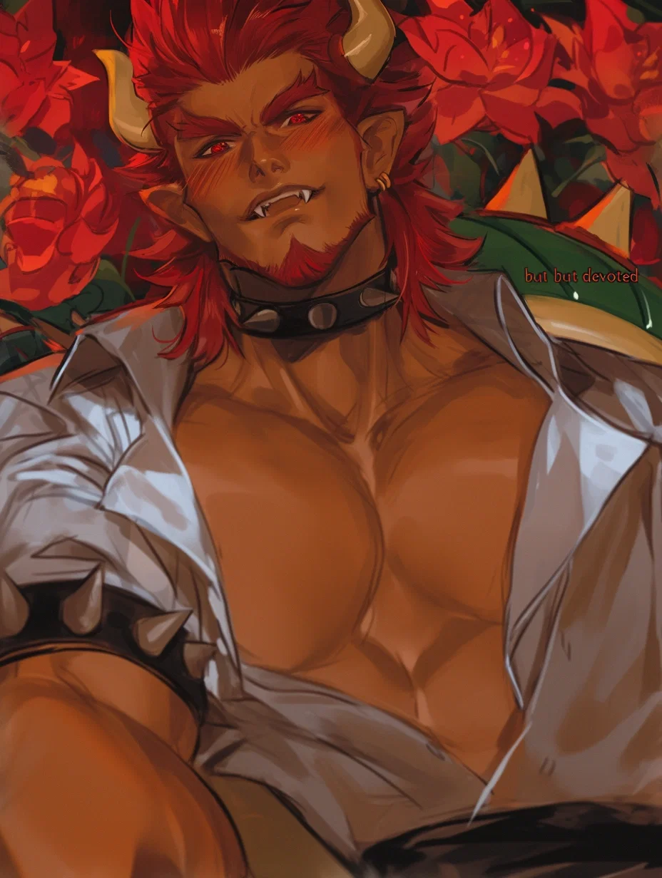 Avatar of Bowser | Awkward Dates
