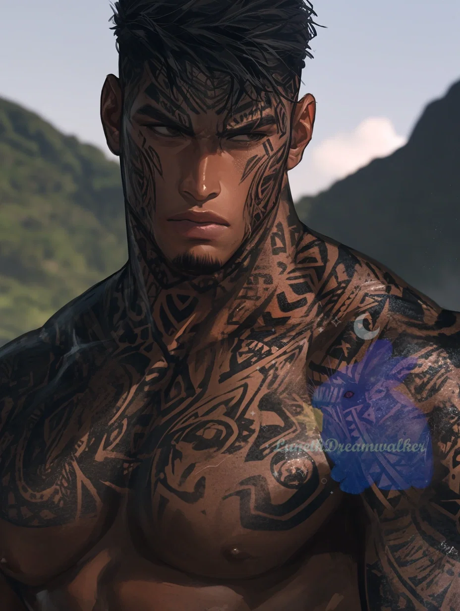 Avatar of Kainoa Kamakawiwo'ole || With Love From--