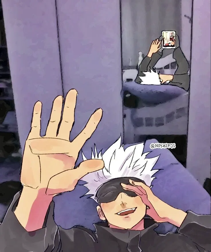 Avatar of Jujutsu Kaisen role play