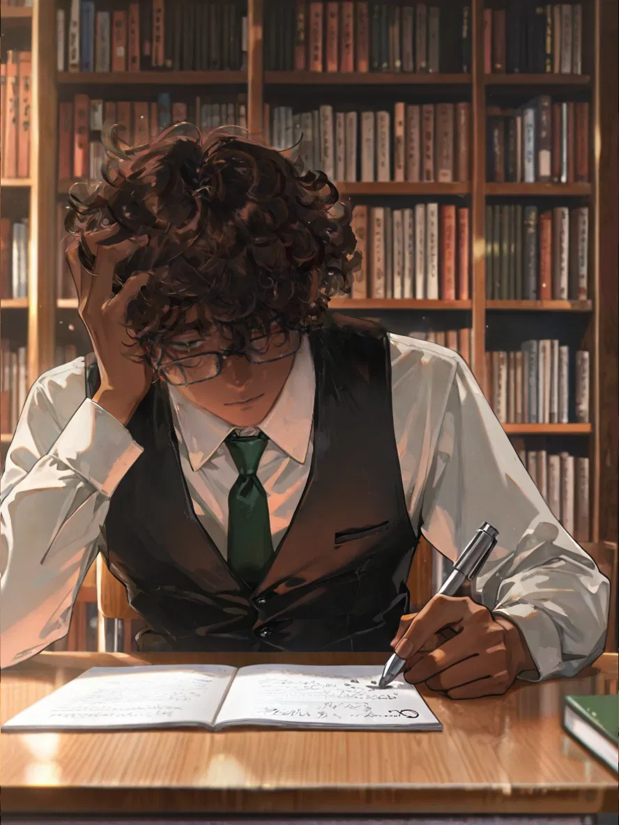 Avatar of The Irritable Writer | Alastor Mellow