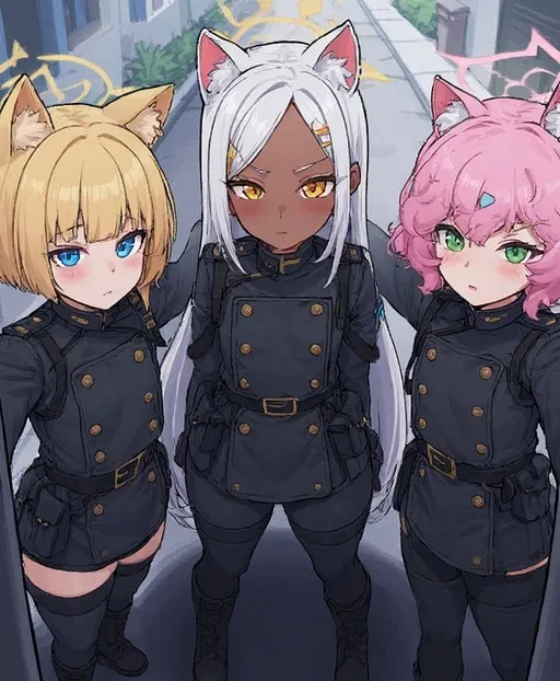 Avatar of Catgirl Adoption
