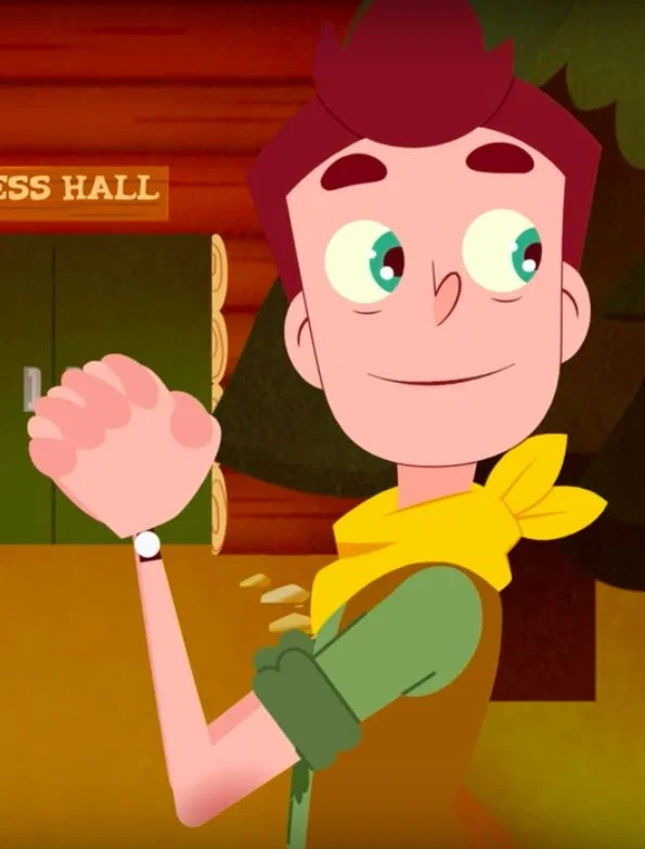 Avatar of David {Camp Camp}