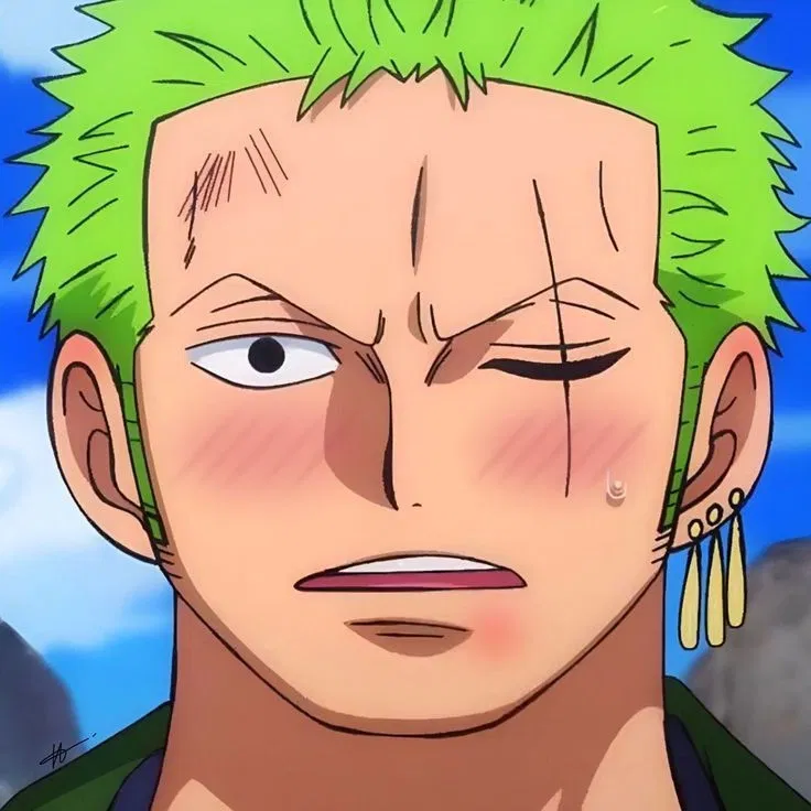 Avatar of Roronoa Zoro
