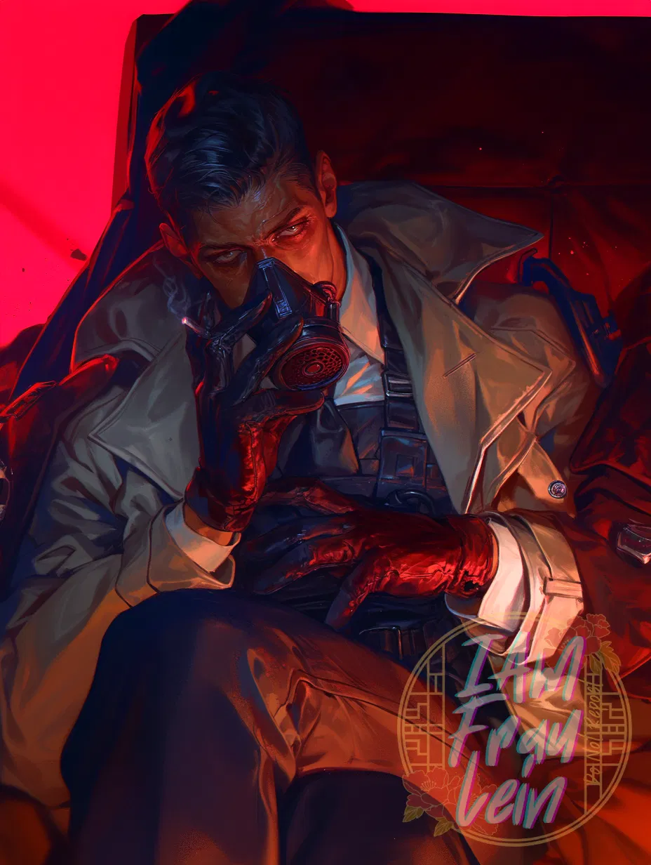 Avatar of Constantine | Messiah