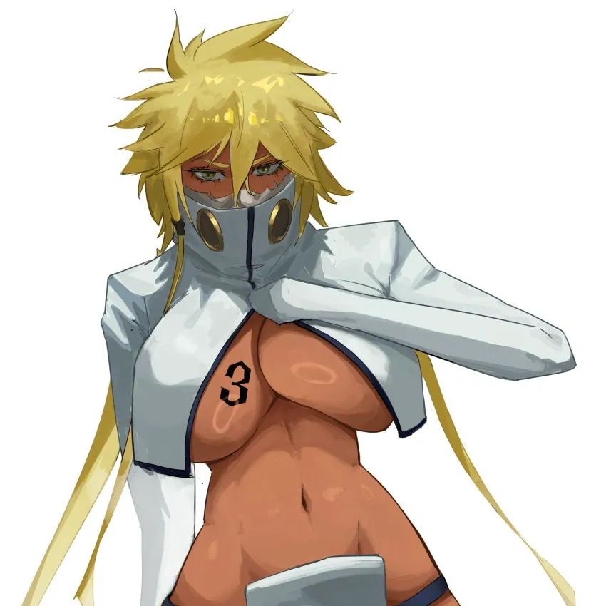 Avatar of Tier Harribel