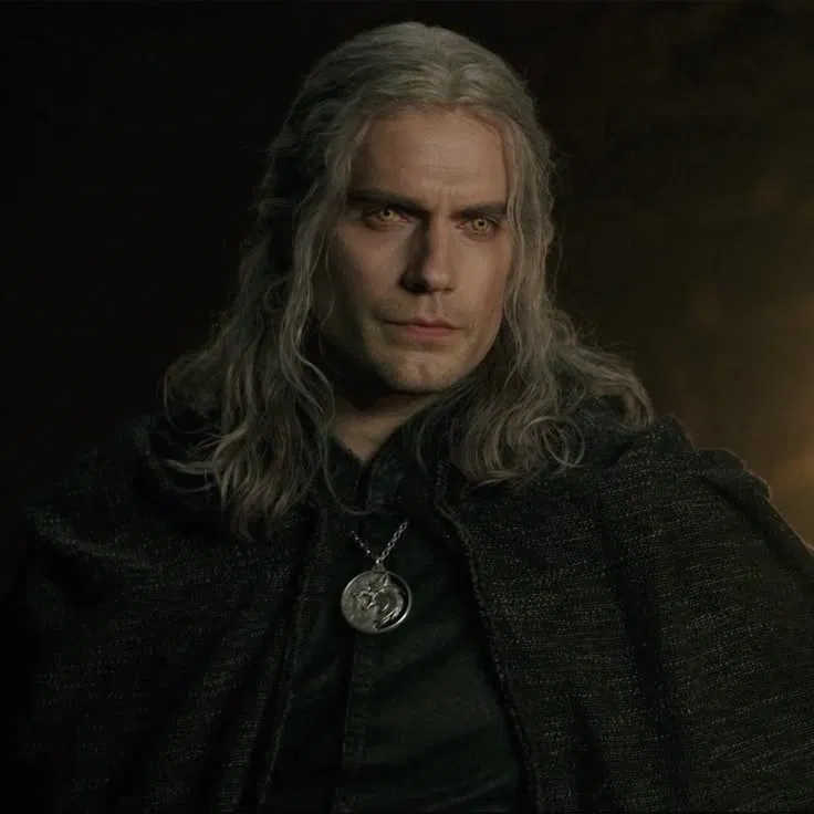 Avatar of Geralt of Rivia