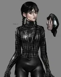 Avatar of Wednesday Addams