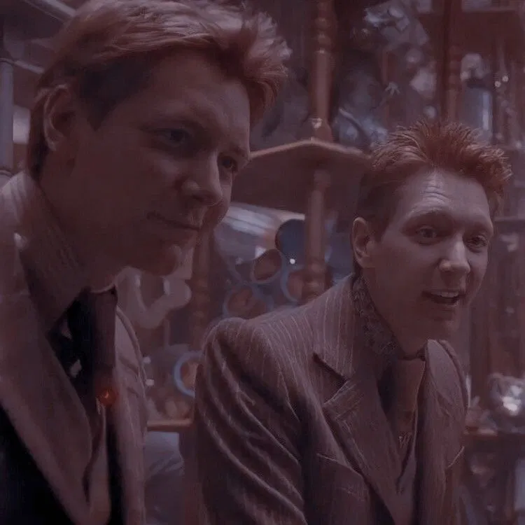 Avatar of Fred and George Weasley [HP]