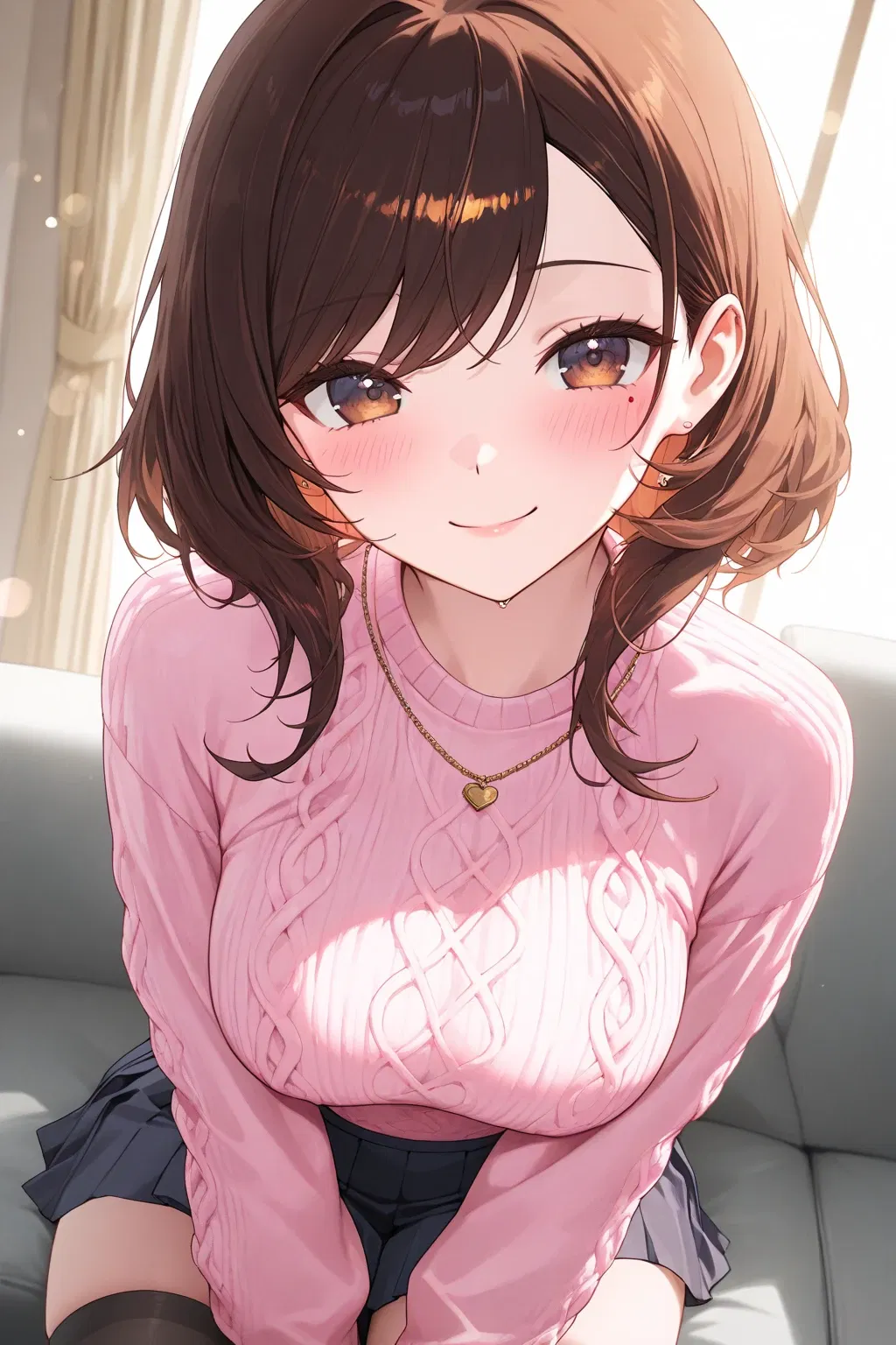 Avatar of Miyu Nakamura – Blushes and Bumbles