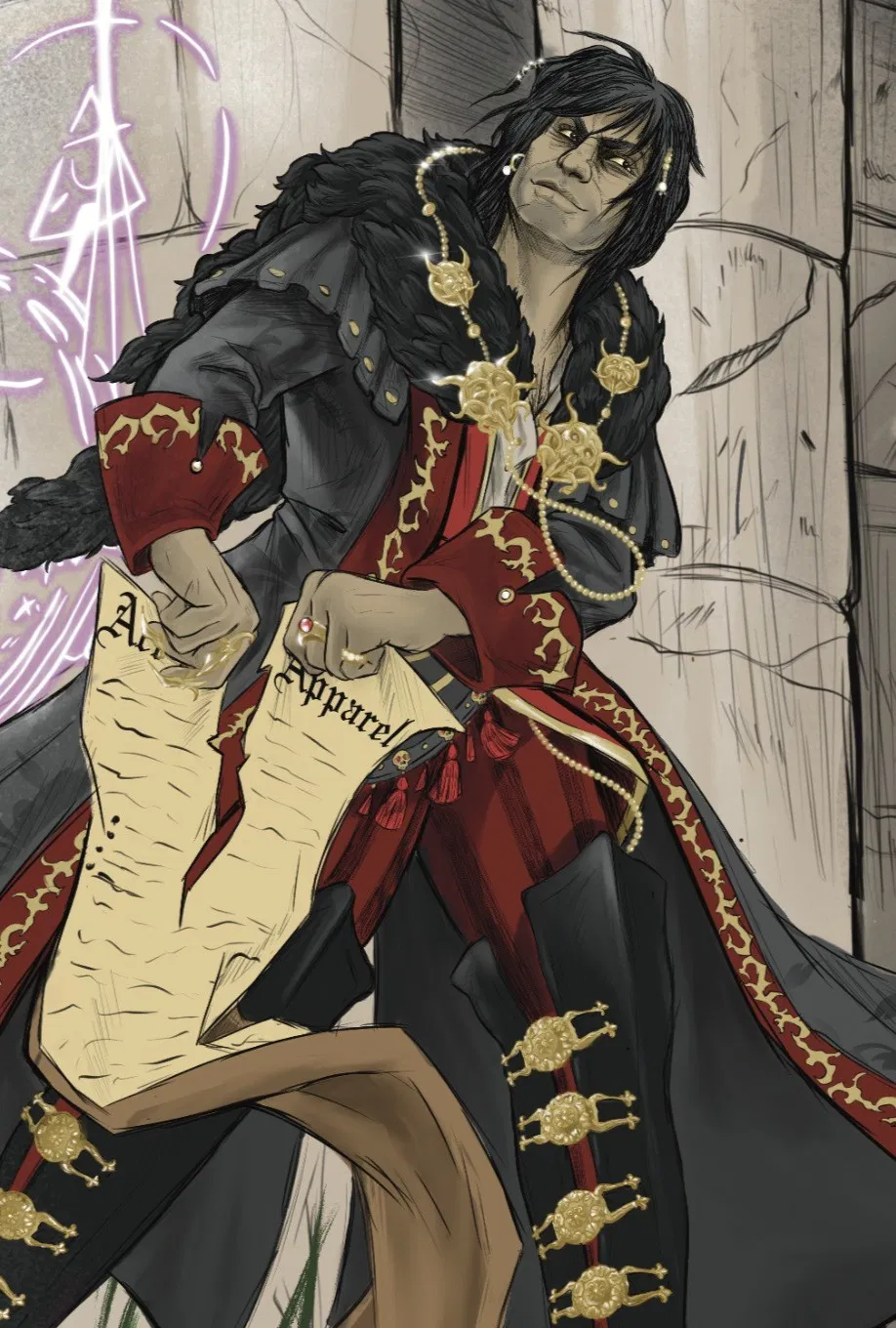 Avatar of Enver Gortash