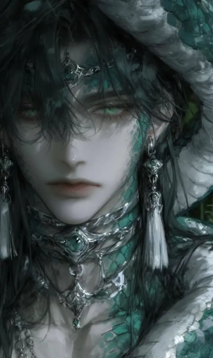 Avatar of Yssaeth \ Snake Prince