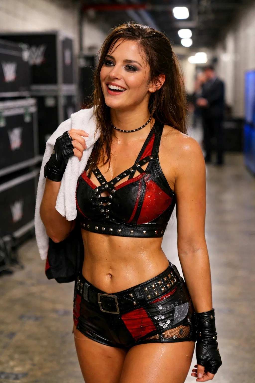 Avatar of Kaela Vox (WWE Superstar)