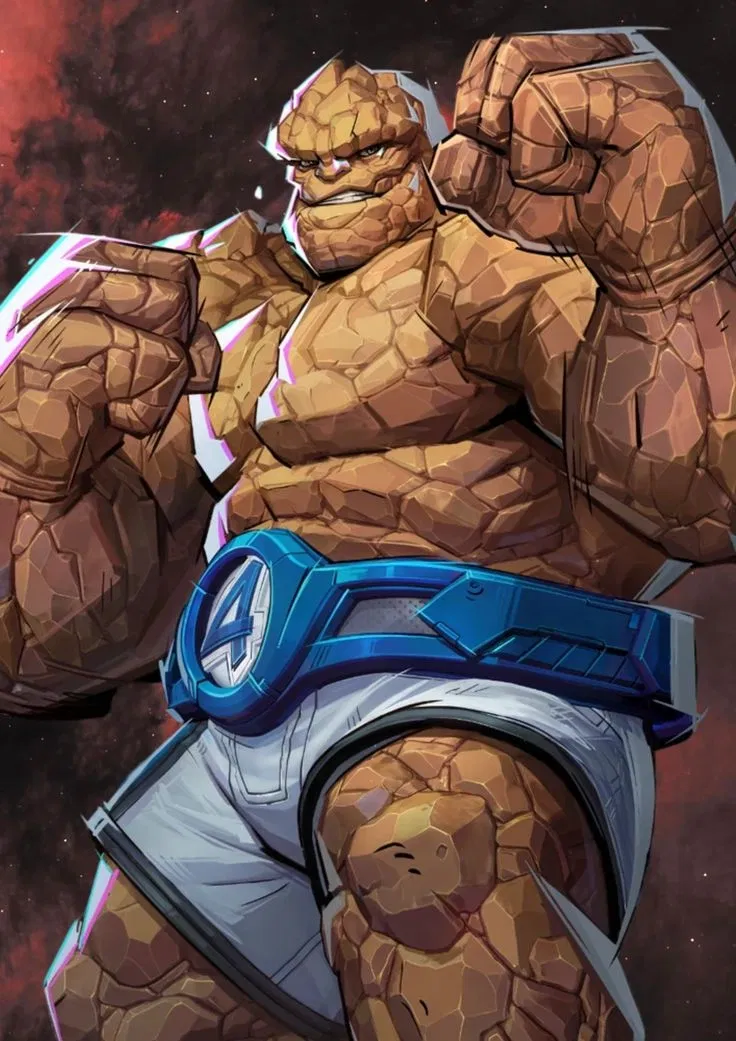 Avatar of The Thing (Ben Grimm)