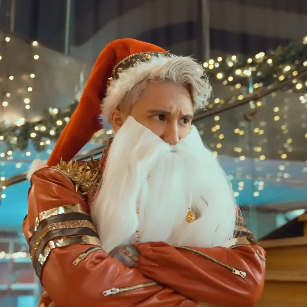 Avatar of Santa der Boss