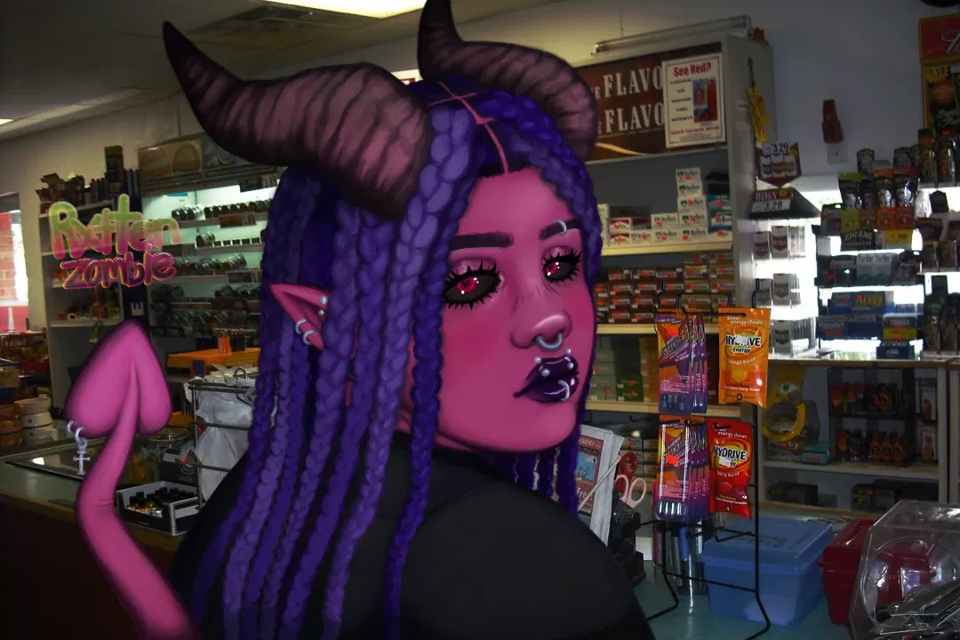 Avatar of Cherish || Quik-E-Corner New Hire
