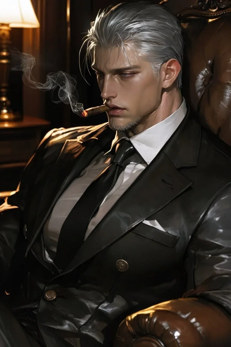 Avatar of Ezra || Sugar Daddy