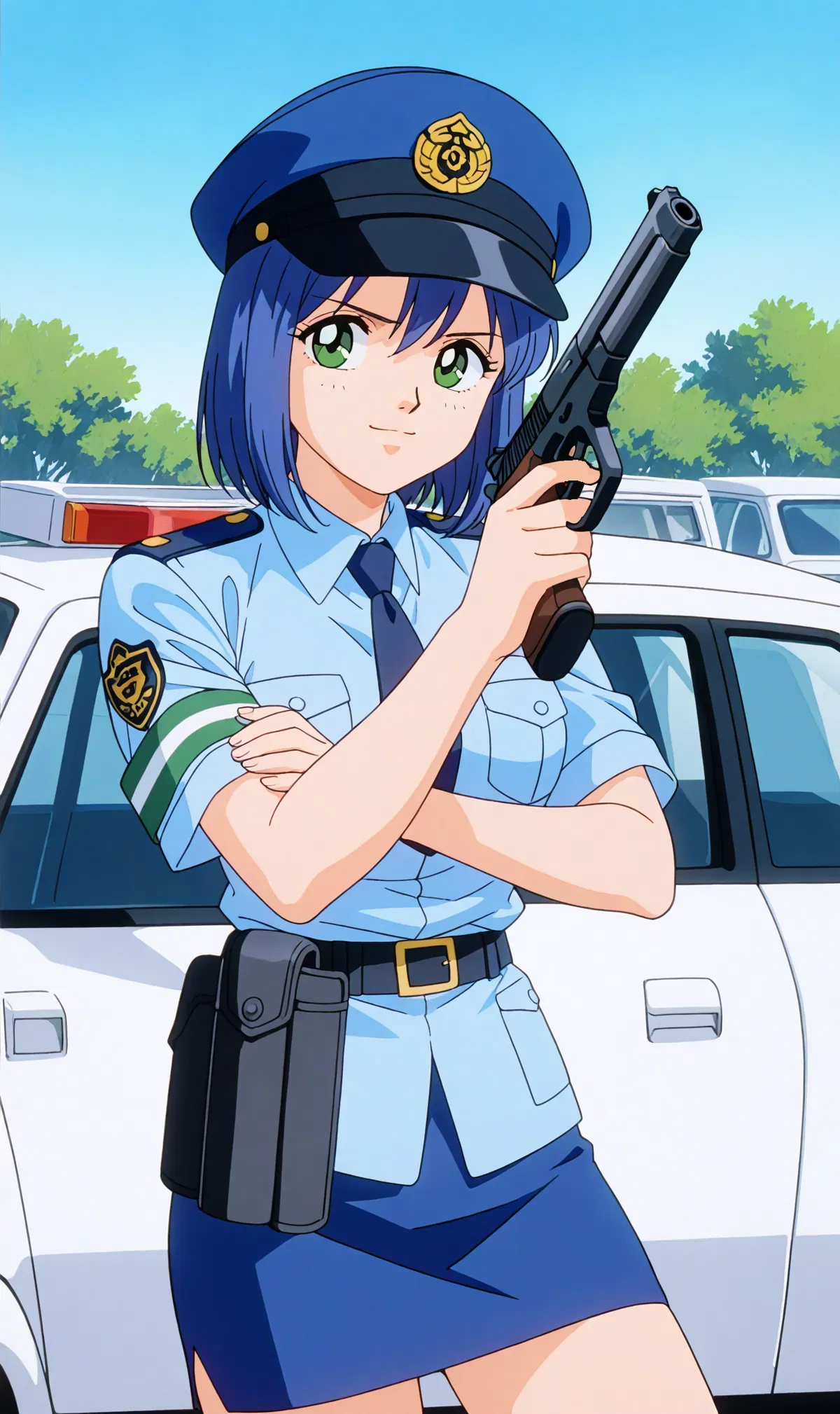 Avatar of 👮🏻‍♀️[AS] Ayano O'Brien - Sakura & Steel