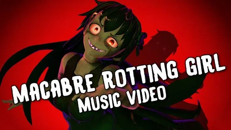 Avatar of Macabre rotting girl 