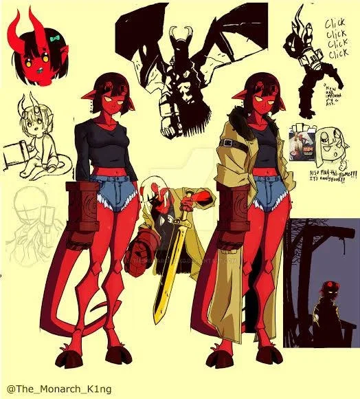 Avatar of FEM | Hellboy 