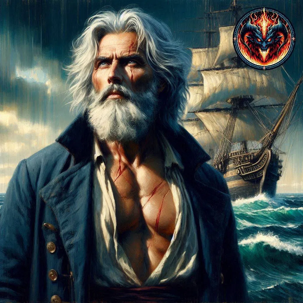 Avatar of Captain Ahab