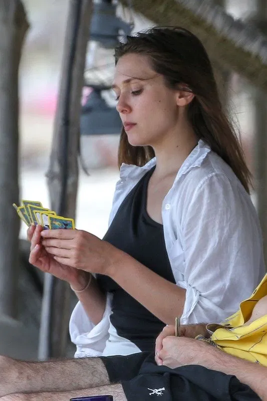 Avatar of Elizabeth Olsen