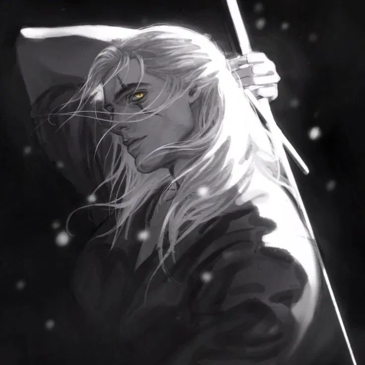 Avatar of Alpha Geralt