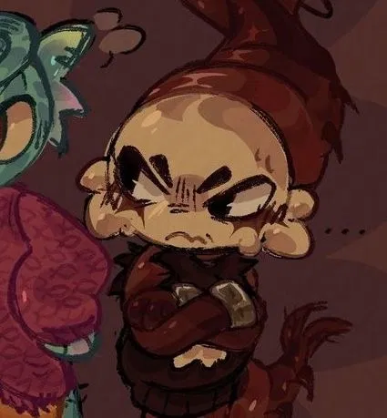 Avatar of "I'm not cute! 