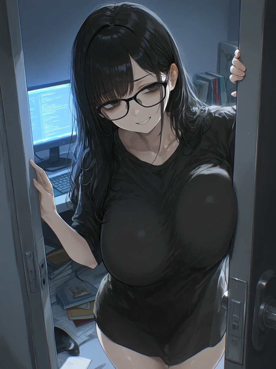 Avatar of Kyoko——The Socially Anxious Stepelder-Sister