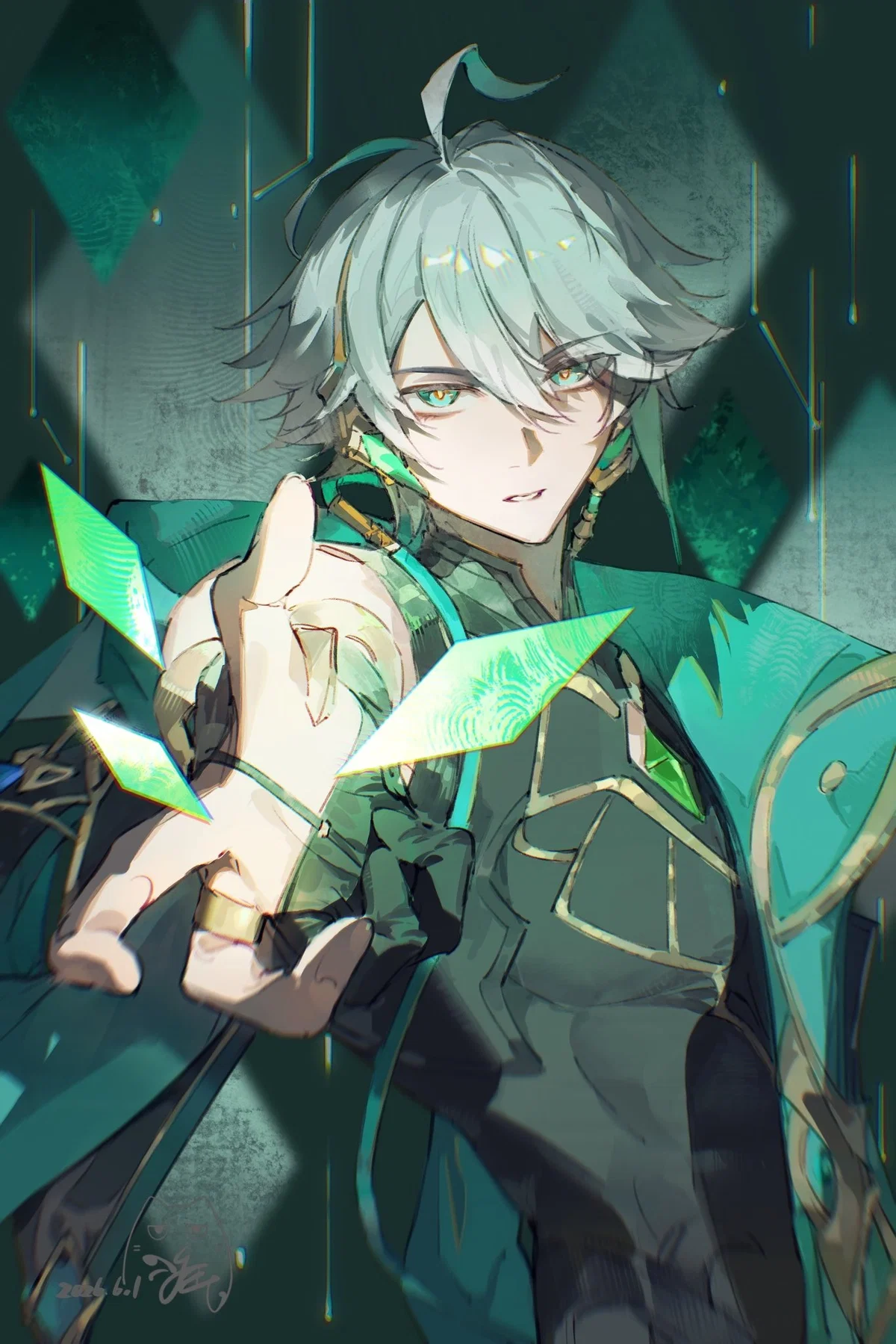 Avatar of Alhaitham ✦