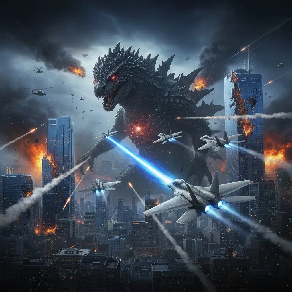 Avatar of {{user}} Attacks!