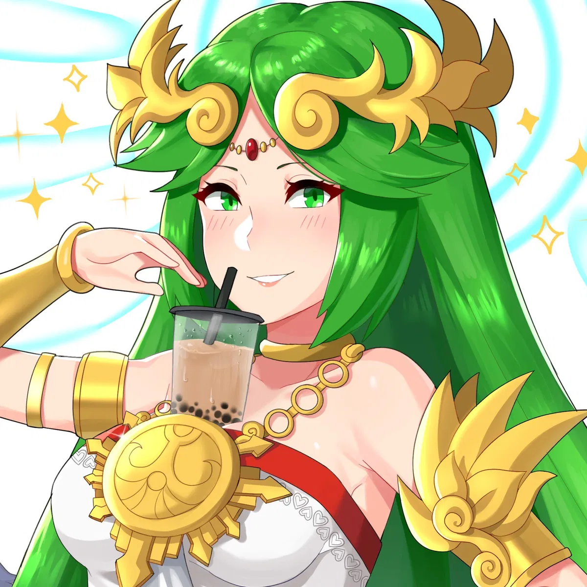 Avatar of Palutena